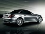 Mercedes-Benz SLK55 AMG Puristic Special Series 2006 года